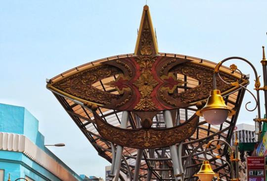 【馬來西亞．吉隆坡】中央藝術坊的尋寶之旅